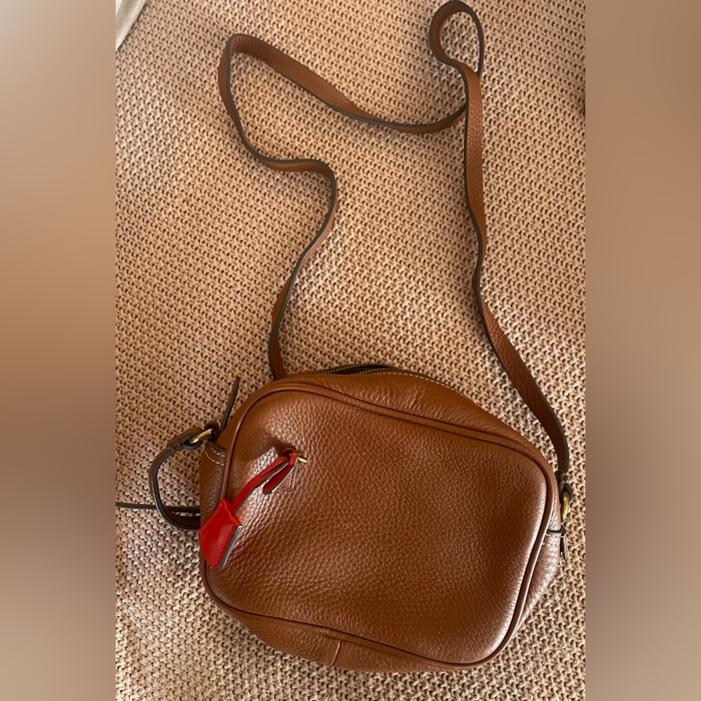 JCrew Signet Bag in Italian Leather in great condition